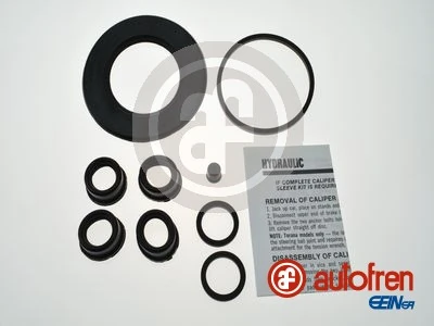 Repair Kit, brake caliper